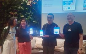 Pasar Keuangan Digital di Bali Membesar, DANA Merambah Market Global - JPNN.com Bali