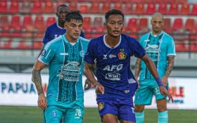 Statistik Liga 1: Dominasi PSBS Biak tak Berarti, Permainan Persik Lebih Efekttif - JPNN.com Bali