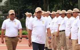 Wamenkum Edward Resmi Menutup Pelatihan Future Leadership, Ini Pesannya - JPNN.com Bali