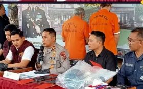 Polres Gianyar Tangkap 2 WNA Iran Pelaku Penyekapan di Bali, Begini Kronologinya - JPNN.com Bali