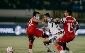 Teco Dituding Berperan dengan Kekalahan Bali United, Kleberson Membela - JPNN.com Bali