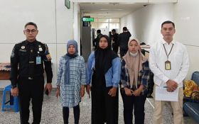 3 Calon PMI Non-Prosedural Gagal Berangkat ke Turki Melalui Bandara Bali - JPNN.com Bali