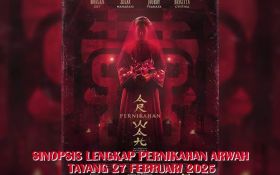 Jadwal Bioskop di Bali Kamis (27/2): Film Horor Pernikahan Arwah Tayang Perdana - JPNN.com Bali