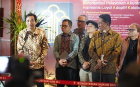 Menkum – AKSI Bahas Revisi UU Hak Cipta, Sorot Ekosistem Musik Indonesia - JPNN.com Bali