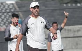 Bali United vs Persita: Fabio Lefundes Merendah, Sebut Laga Sulit Bulan Ramadan - JPNN.com Bali