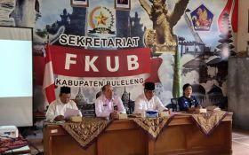 Nyepi Bersamaan dengan Puncak Mudik 2025, FKUB Rilis Seruan Bersama, Simak - JPNN.com Bali