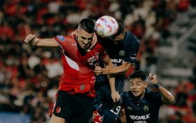 Teco Pantas Kesal, Statistik Bali United Kontra Persita Buruk - JPNN.com Bali