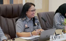 Kakanwil Kemenkum NTB Evaluasi Kinerja Jajaran, Ini Hasilnya - JPNN.com Bali