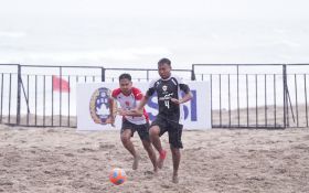 AFC Beach Soccer 2025: Ida Bagus Mahayasa Panggil 24 Pemain, TC di Bali - JPNN.com Bali