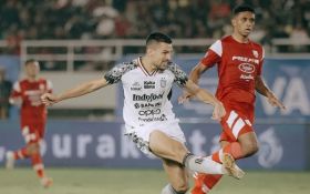 Teco Kecewa Kemenangan di Depan Mata Buyar, Sorot Marking Pemain Bali United - JPNN.com Bali