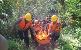 Turut Berduka, Mas Joko yang Terjatuh ke Sungai Ayung Bali Ditemukan Tewas - JPNN.com Bali