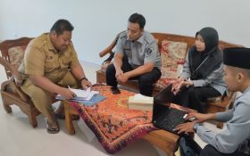 BSK Kemenkum NTB Menyambangi Setda Lombok Tengah, Bahas IRH, Penting - JPNN.com Bali