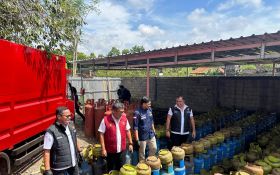 Pertamina Mengapresiasi, Sebut tak Ada Pangkalan Resmi Terlibat Pengoplosan LPG - JPNN.com Bali