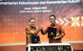 Kemenkum Kerja Sama dengan Kemenbud, Sinergi Melindungi Budaya Indonesia - JPNN.com Bali