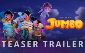 Jadwal Bioskop di Bali Sabtu (15/3): Film Animasi Jumbo Tayang Perdana, Keren - JPNN.com Bali