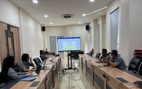  Kemenkum NTB Gelar Pra-Harmonisasi 2 Raperda Inisiatif DPRD Lombok Tengah, Ada Catatan - JPNN.com Bali