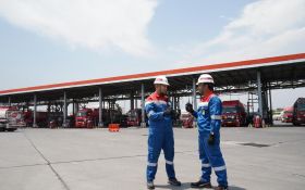 Pertamina Jamin Stok BBM & LPG di Bali Aman, Tambah Pasokan, Sebegini - JPNN.com Bali