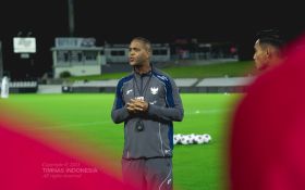 Patrick Kluivert Sentil Kualitas Permainan Skuad Garuda, Membara - JPNN.com Bali