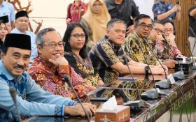 Kakanwil Menghadiri Buka Bersama Bareng Gubernur NTB, Dukung Program Pemprov - JPNN.com Bali