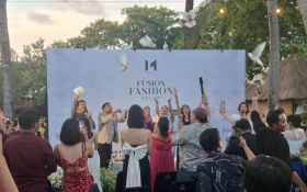 Fusion Fashion 2025: Selebrasi Gaya, Elegansi & Self Awareness di Bali - JPNN.com Bali