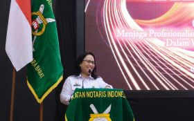 Kakanwil Kemenkum NTB: Notaris adalah Gatekeeper, Penjaga Awal Transaksi Hukum - JPNN.com Bali