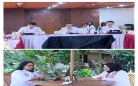 Kakanwil Ikut Sosialisasi Permenkum Koperasi Merah Putih, Bangun Kemandirian Desa - JPNN.com Bali