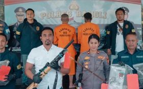 Pria Bangli Tebas Tetangga, Diduga Dendam Karena Istri Pernah Diselingkuhi, OMG! - JPNN.com Bali