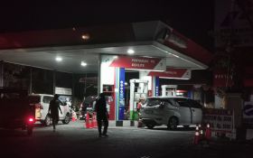 Bali Blackout Berjam-jam, Pertamina Klaim Layanan SPBU Masih Aman - JPNN.com Bali