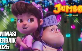 Jadwal Bioskop Bali Jumat (2/5): Film Jumbo & Thunderbolts Merajai, Yuk Gas! - JPNN.com Bali