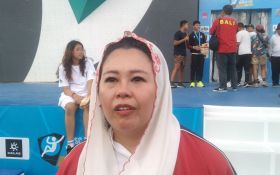 Yenny Wahid tak Menyangka Kadek Adi Asih Rebut Medali Perunggu, ternyata - JPNN.com Bali