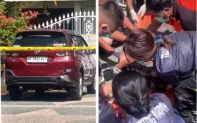 Heboh Perempuan Surabaya Tewas di Mobil Terios, Ada Luka Tusuk, Dibunuh? - JPNN.com Bali