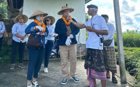Jurnalis Aljazair Mengunjungi DEB Keliki & UMKM Binaan Pertamina, Ajang Promosi - JPNN.com Bali