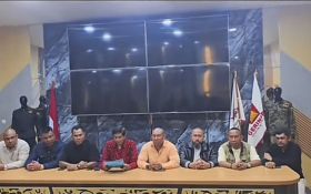 Viral Ormas GRIB Hadir di Bali, DPD Gerindra Angkat Bicara, Membantah - JPNN.com Bali
