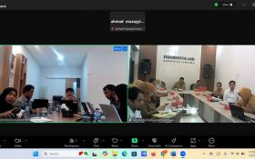 Ini Masukan Kemenkum NTB saat Rapat Pengharmonisasian Raperbup Sumbawa - JPNN.com Bali