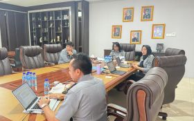 Kemenkum NTB Rapat Pra-Harmonisasi Raperbup Kartu KSB Maju, Ada Catatan - JPNN.com Bali