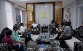 Kakanwil Terima Audiensi PT Amman Mineral, Bahas Perlindungan KIK Sumbawa  - JPNN.com Bali