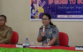 IP Goes to School: Tanamkan Pemahaman Kekayaan Intelektual Sejak Dini - JPNN.com Bali