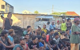 60 Penduduk Pendatang di Proyek Vila Masuka Ungasan Terjaring Razia, Duh - JPNN.com Bali
