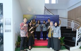 Kakanwil Menerima Audiensi Pengwil Ikatan Notaris Indonesia NTB - JPNN.com Bali