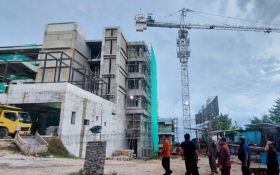 DPRD Bali Sidak Step Up Bareng Satpol PP, Segera Panggil Paksa dan Stop Proyek - JPNN.com Bali