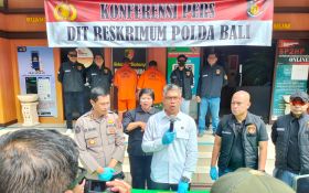 Tim Jatanras Polda Bali Tangkap 2 Buser Gadungan, ternyata Pencandu Narkoba - JPNN.com Bali