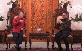 Koster Bentuk Tim Gabungan Cegah Turis Asing Berulah di Bali, Gandeng Imigrasi - JPNN.com Bali