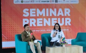 Kakanwil Dorong Mahasiswa Poltekpar Lombok Ikut Melindungi KI, Ini Caranya - JPNN.com Bali