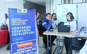 Kemenkum NTB Buka Layanan Konsultasi KI di Poltekpar Lombok, Lihat Respons Audiens - JPNN.com Bali