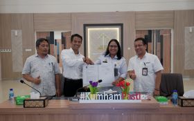 Kakanwil Sentil Penamaan Judul Raperbup Kartu KSB Maju, Mohon Disimak - JPNN.com Bali