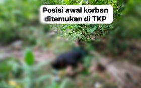 Jejak Pria Probolinggo Tewas Bunuh Diri Terekam Sejak di Warung Madura, OMG! - JPNN.com Bali