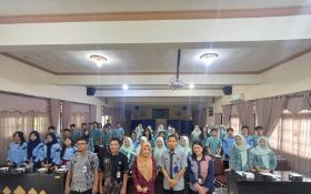 IP Goes to School Menyapa SMAN 2 Mataram, Ajak Siswa Mengenal & Melindungi KI - JPNN.com Bali