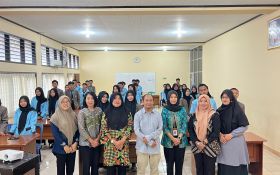 IP Goes to School: Produk Unggulan SMKN 2 Mataram Mendunia, Layak Dilindungi - JPNN.com Bali