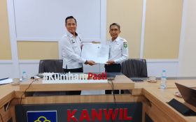 Kemenkum NTB & Pemkab Sumbawa Rapat Harmonisasi 2 Raperkada, Banyak Catatan - JPNN.com Bali