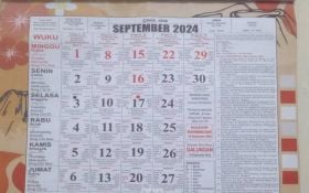 Kalender Bali Minggu 22 September 2024: Baik untuk Membuat Awig-awig & Senjata - JPNN.com Bali